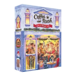 Coffee Rush : L'Hiver