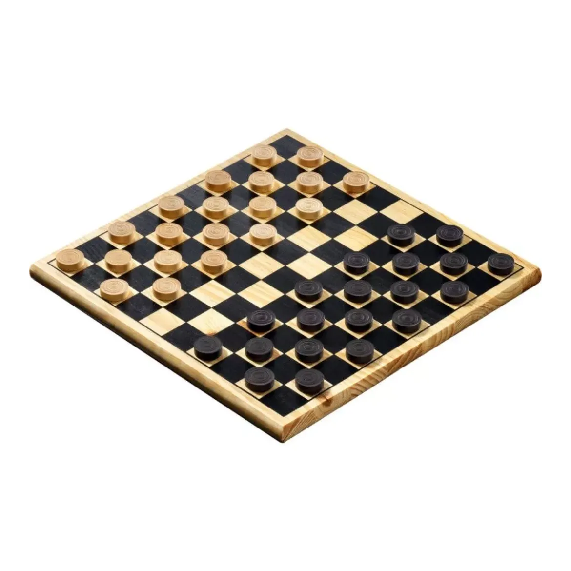 Coffret Échecs et Dames
