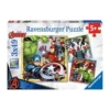 Coffret Puzzles Avengers - 3 x 49 pièces