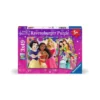 Coffret Puzzles Disney Princesses : Girl Power - 3 x 49 pièces