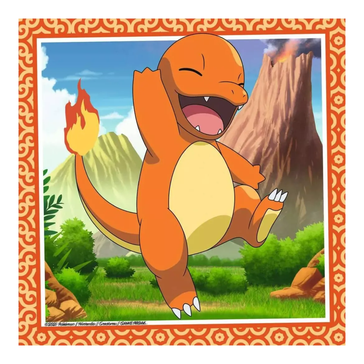 Coffret Puzzles Pokemon - 3 x 49 pièces