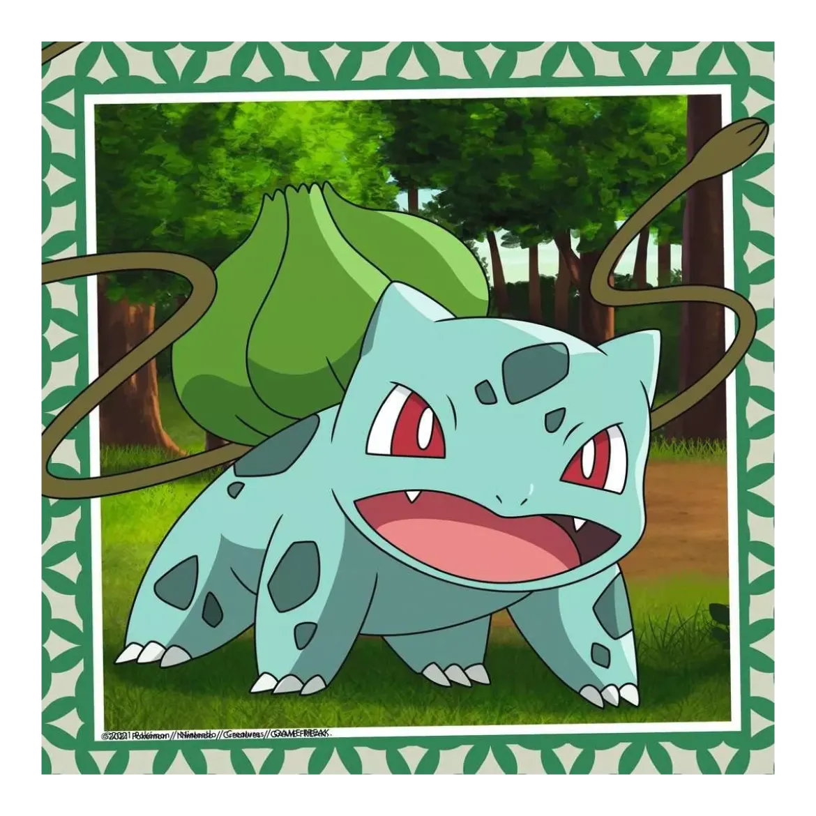 Coffret Puzzles Pokemon - 3 x 49 pièces