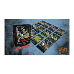 Coffret Steven Rhodes