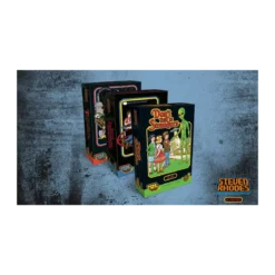 Coffret Steven Rhodes