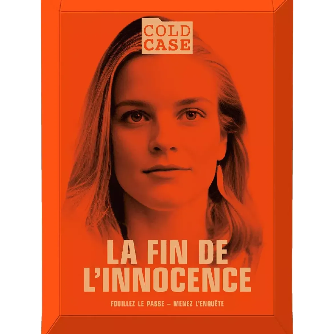 Cold Case : La fin de l'Innocence