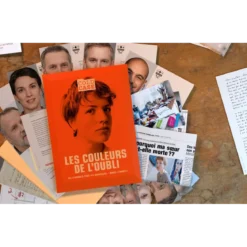 Cold Case : Les couleurs de l'oubli
