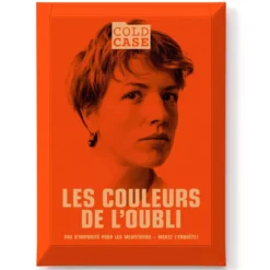 Cold Case : Les couleurs de l'oubli
