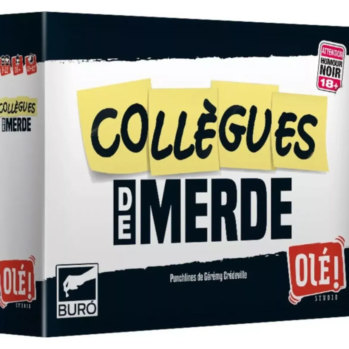 Collègues de Merde