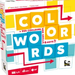 Color Words