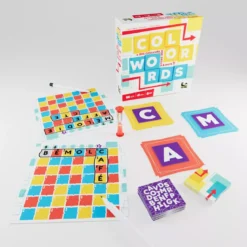 Color Words