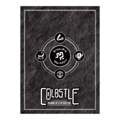 Colostle JDR : Le Journal de l'Explorateur