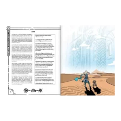 Colostle JDR : Livre de base