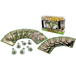 Colt Express : Bandits Cheyenne - Extension