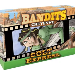 Colt Express : Bandits Cheyenne - Extension