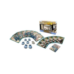 Colt Express : Bandits Doc - Extension