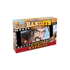 Colt Express : Bandits Tuco - Extension