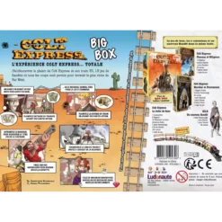 Colt Express - Big Box