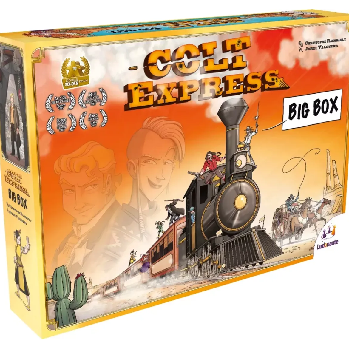 Colt Express - Big Box