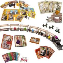 Colt Express - Big Box