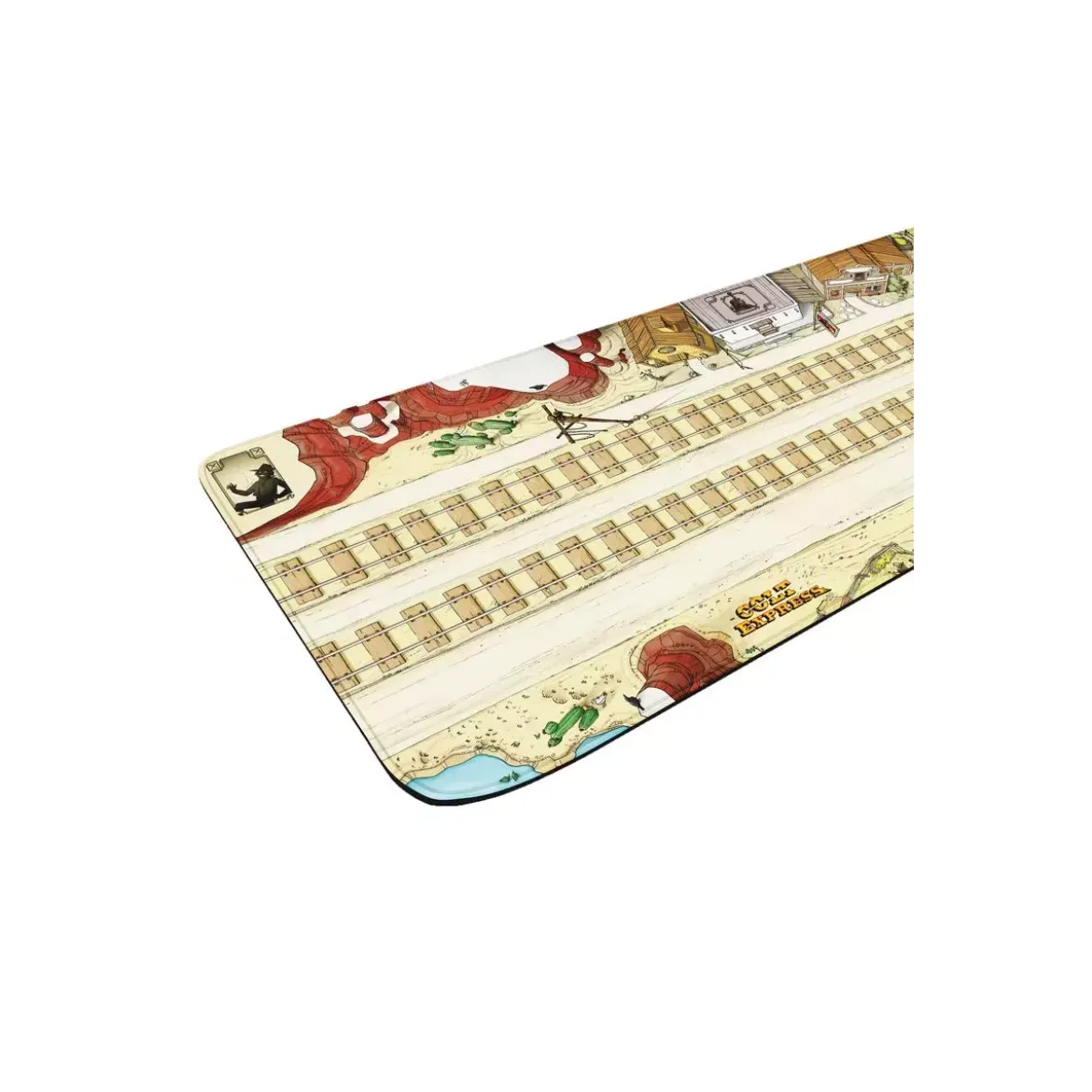 Colt Express - Tapis de Jeu