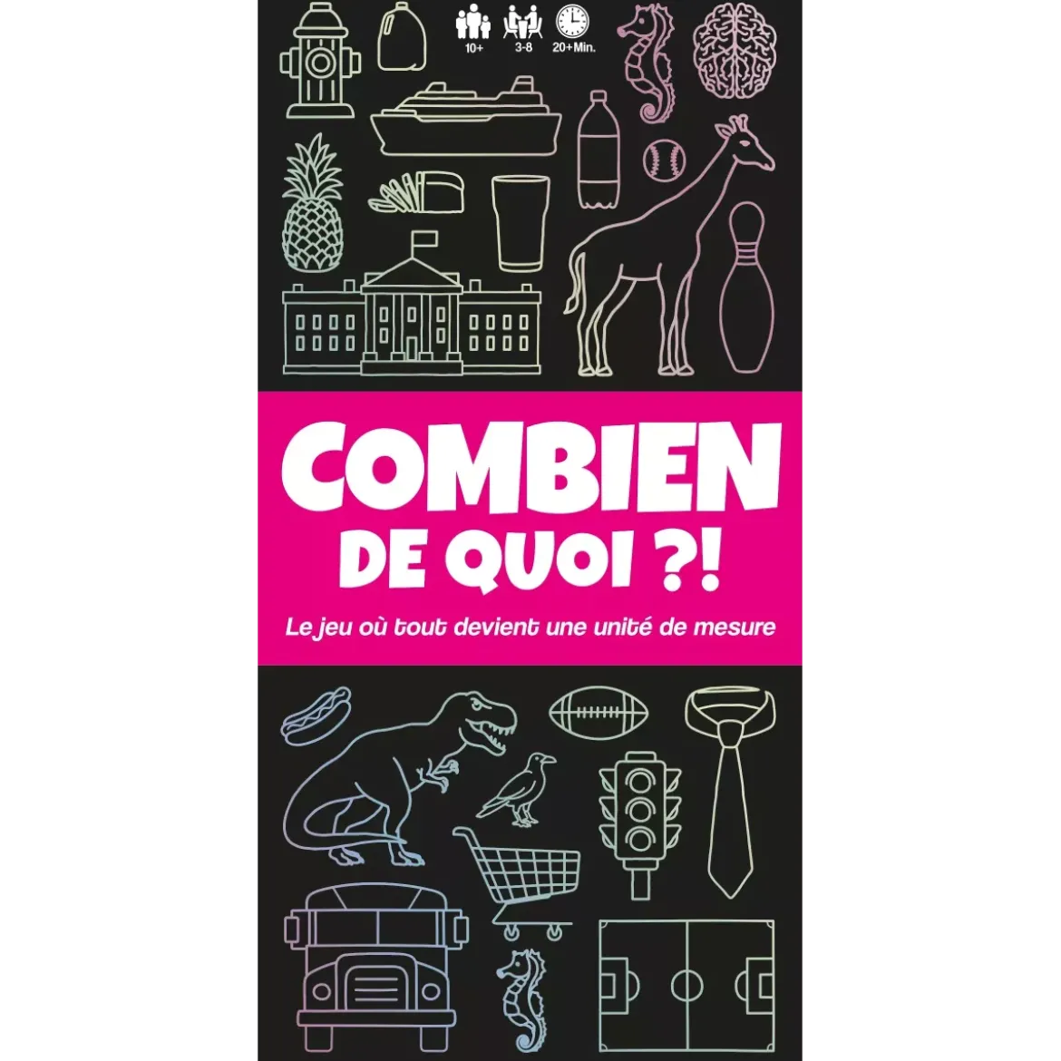 Combien de Quoi ?!