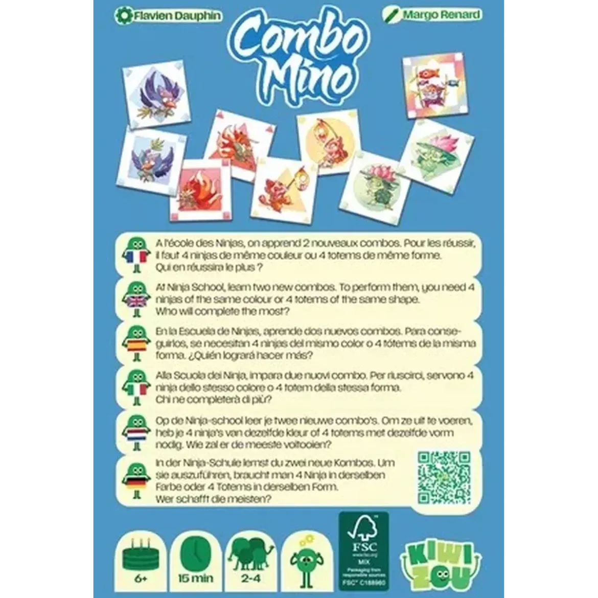 Combomino