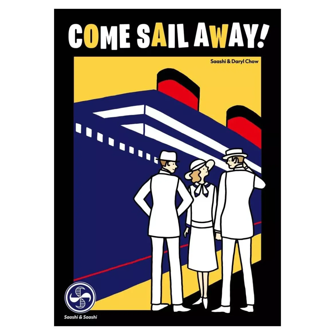 Come Sail Away