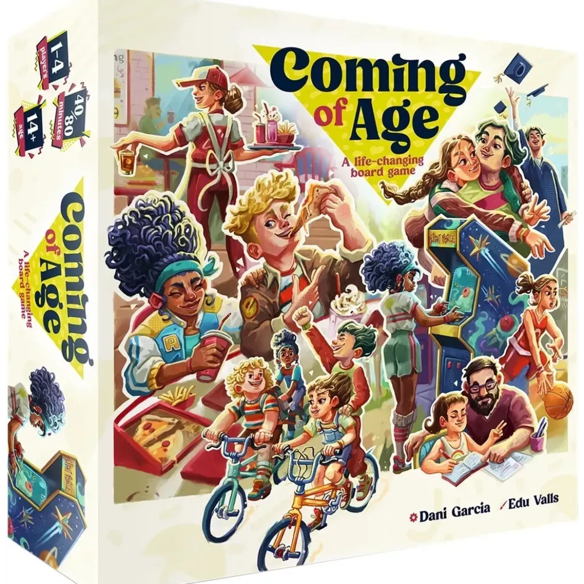 Coming of Age
