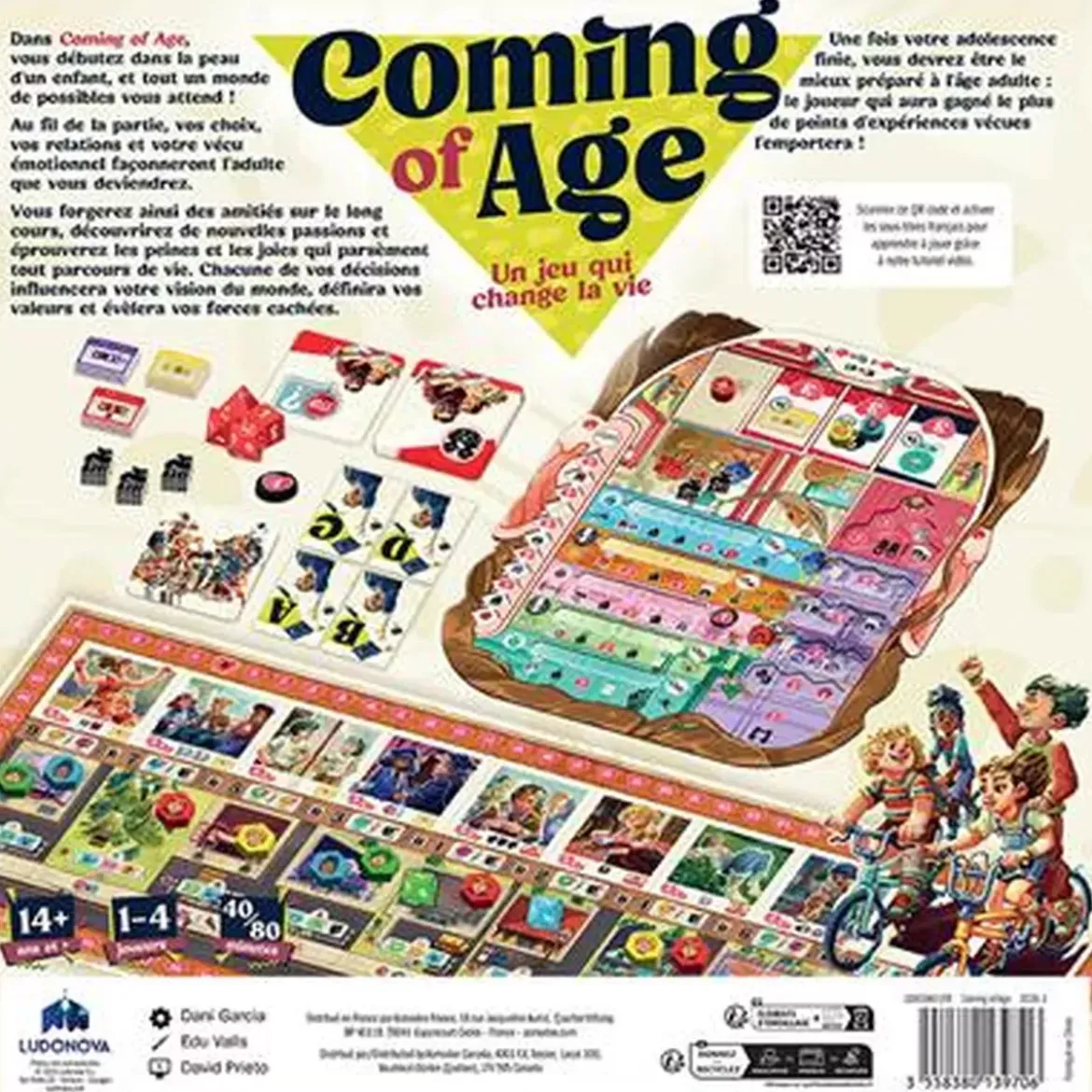 Coming of Age