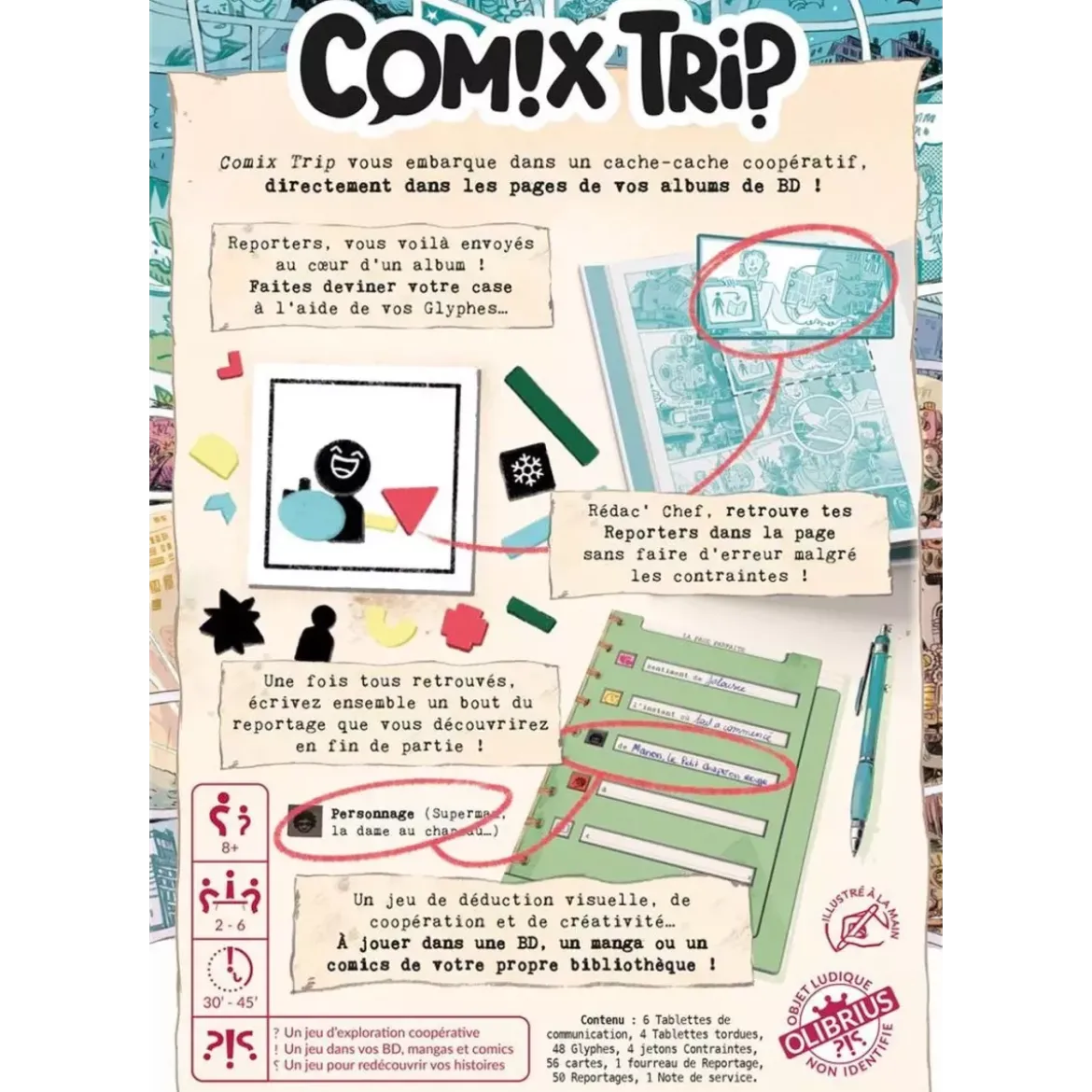 Comix Trip