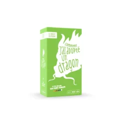 Comment j'ai adopté un Dragon