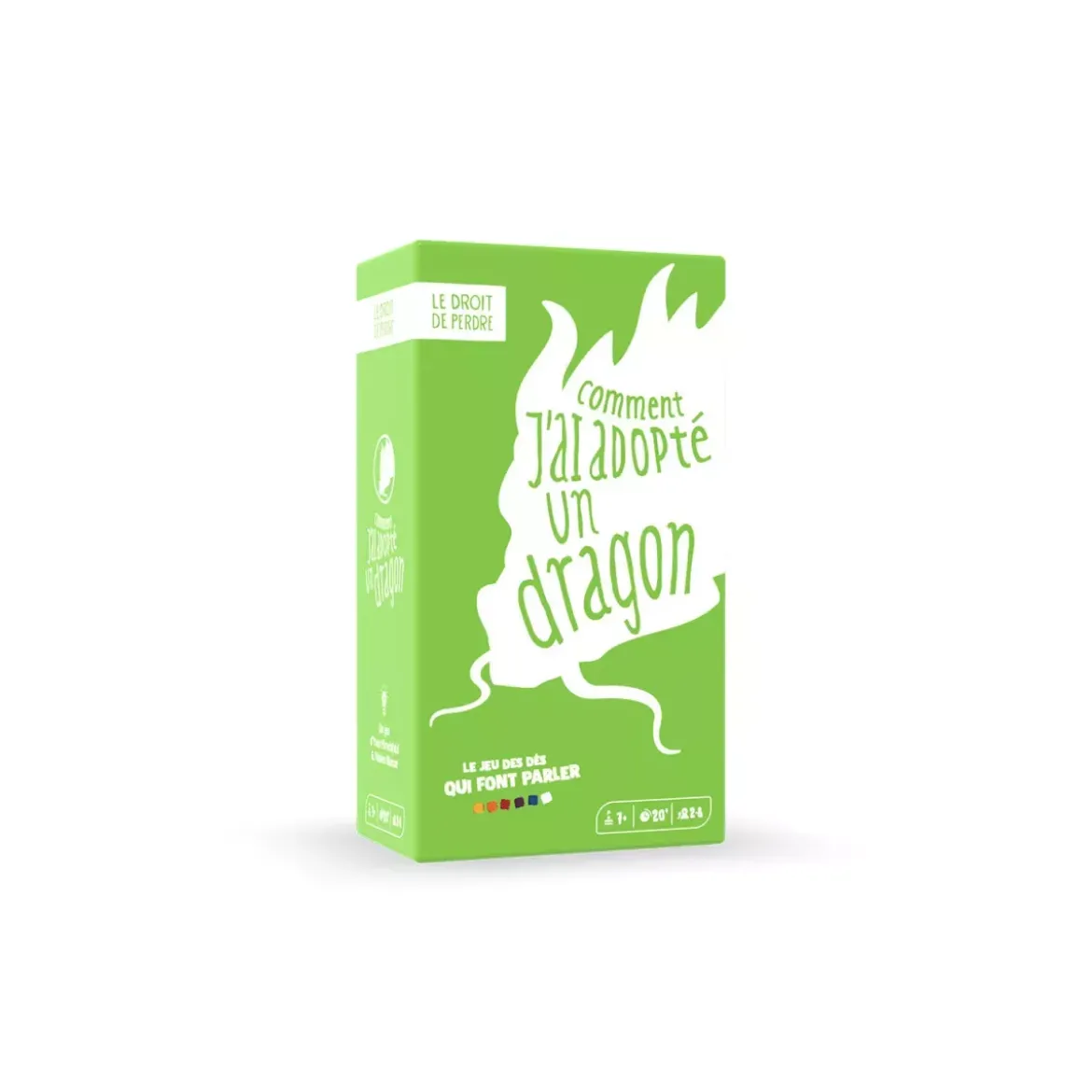 Comment j'ai adopté un Dragon