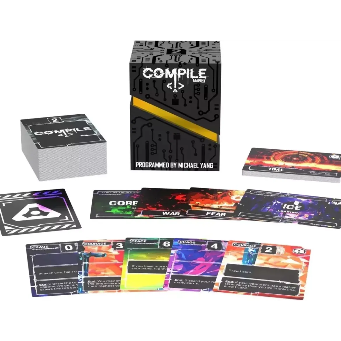 Compile 2