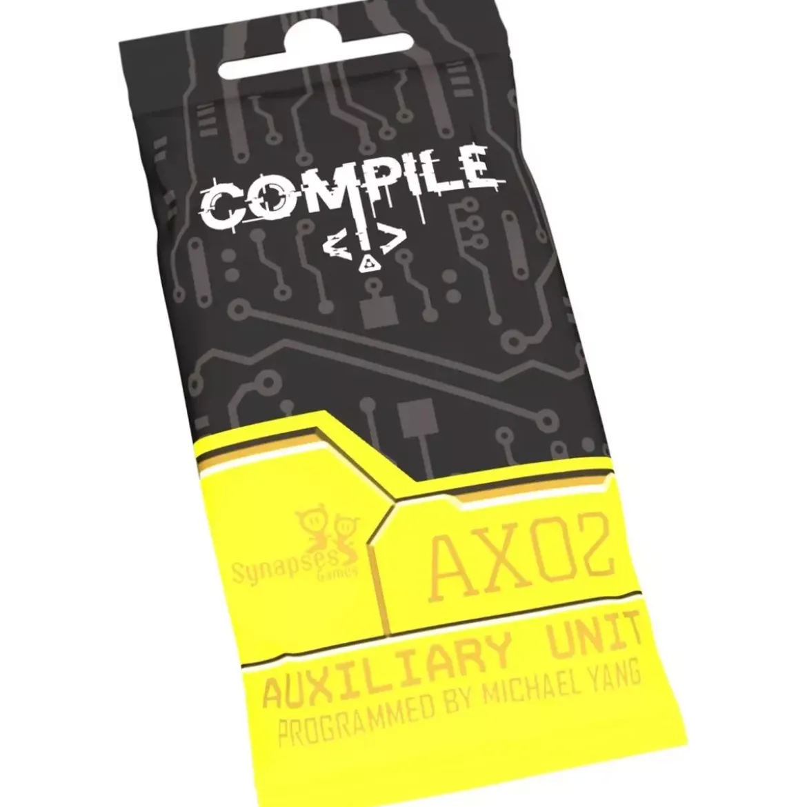 Compile : Aux 2 - Extension
