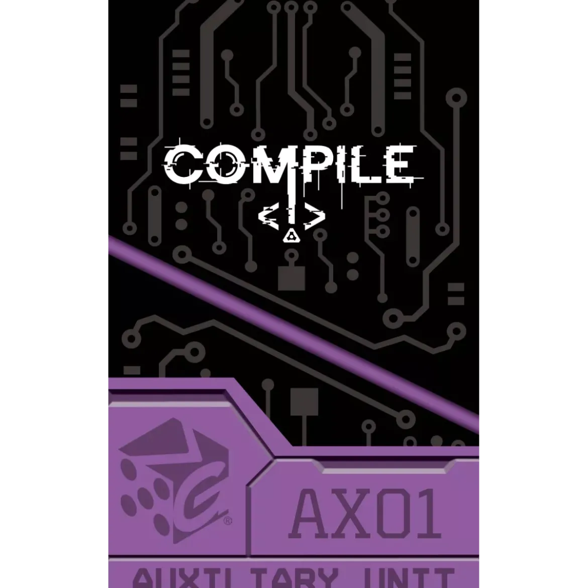 Compile : Auxiliary Unit 1 - Extension - Version Anglaise
