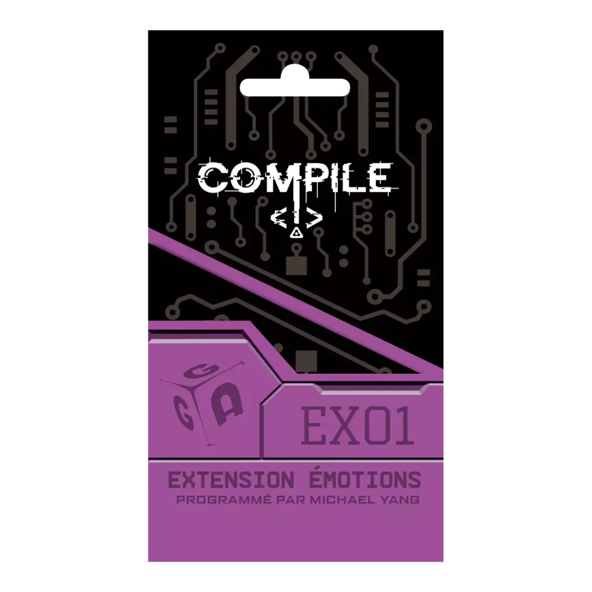 Compile : Aux 1 Émotions - Extension