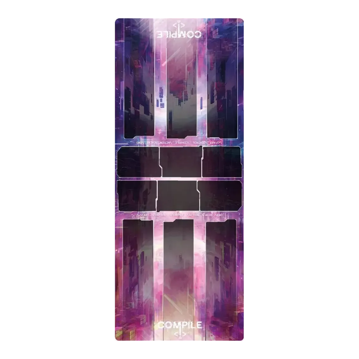 Compile - Playmat