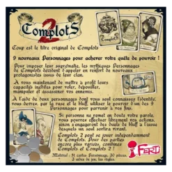 Complots 2