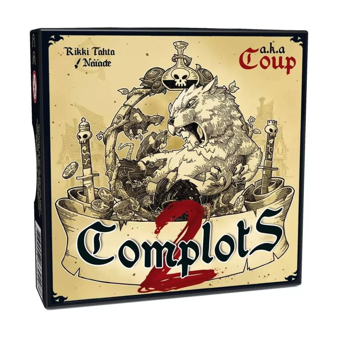 Complots 2