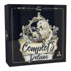 Complots Deluxe