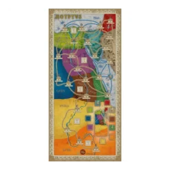 Concordia : Aegyptus & Creta - Extension