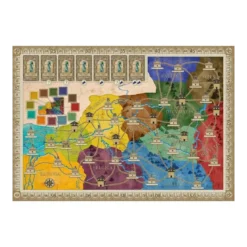 Concordia : Britannia & Germania - Extension