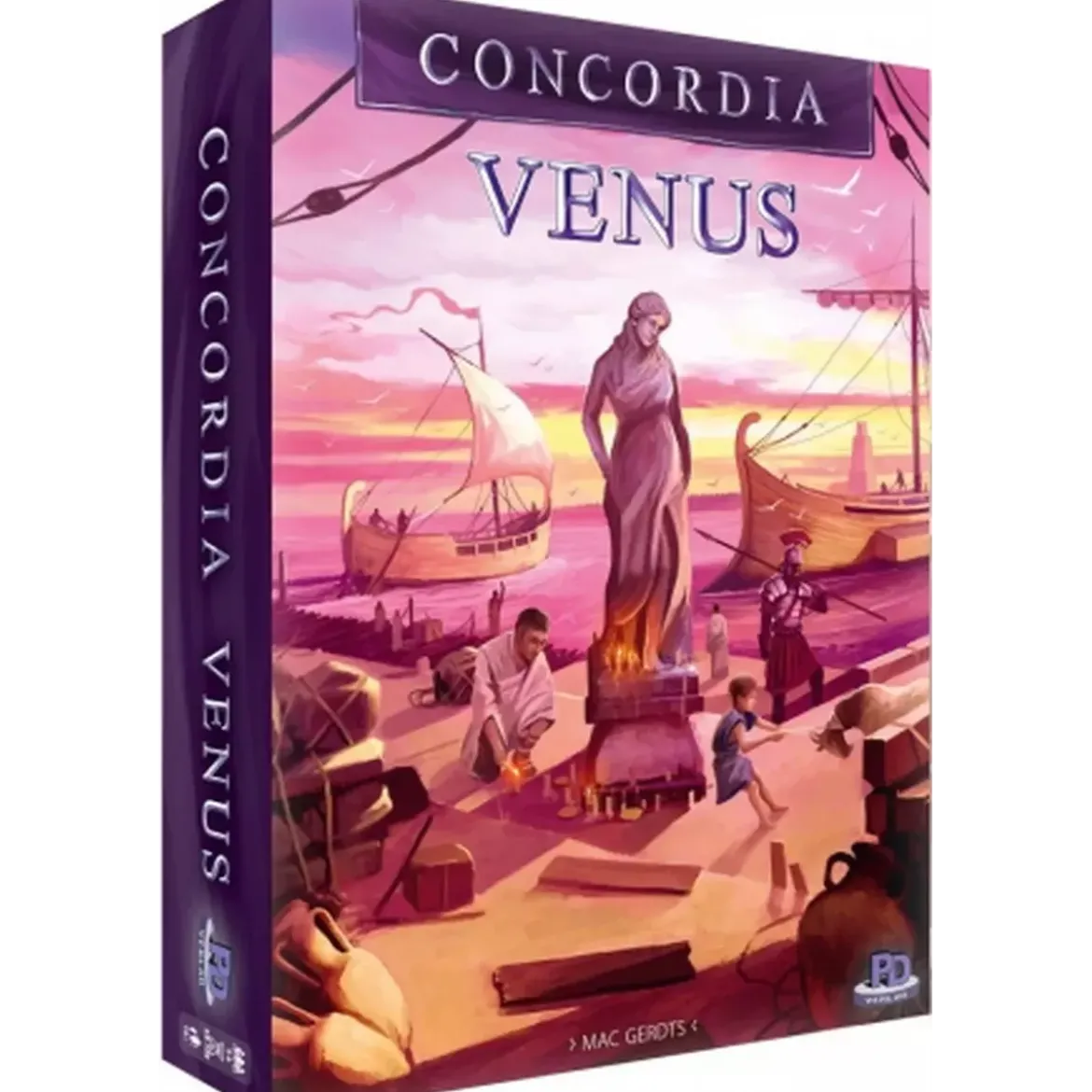 Concordia Venus