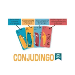 Conjudingo CM1-CM2