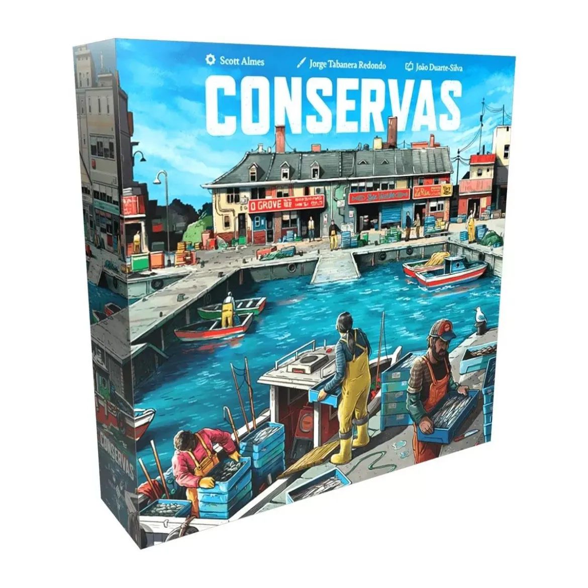 Conservas