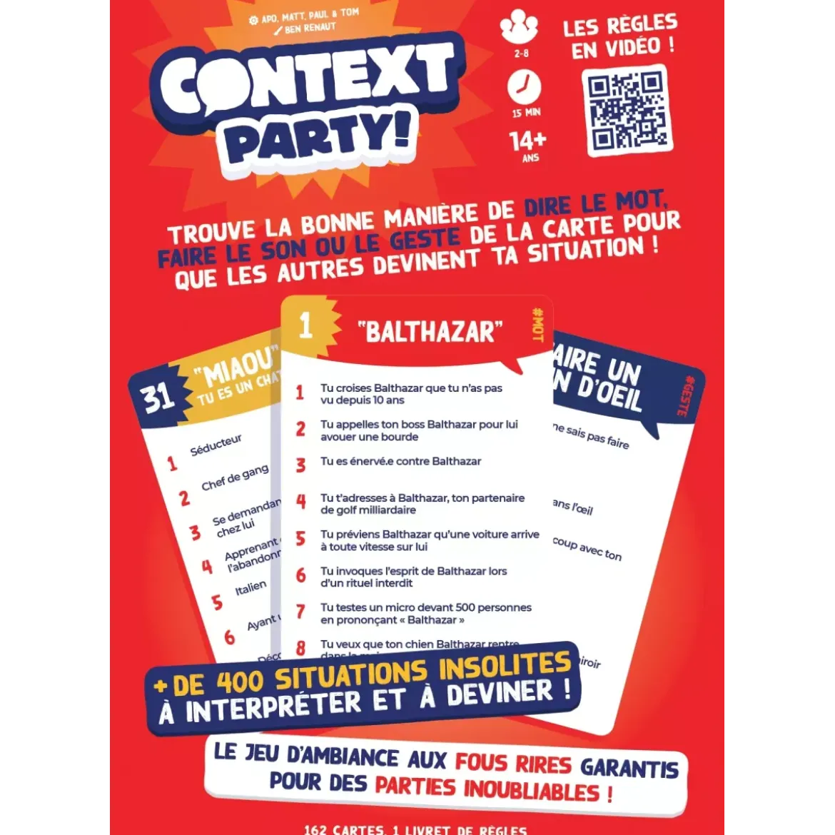 Context Party !