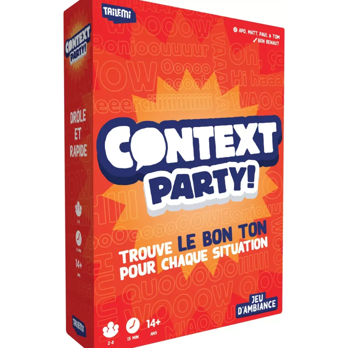 Context Party !