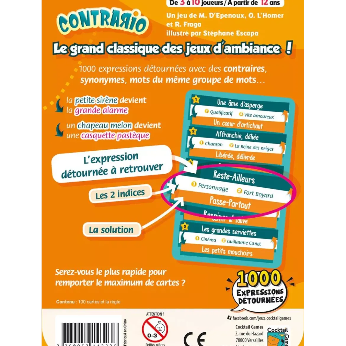 Contrario