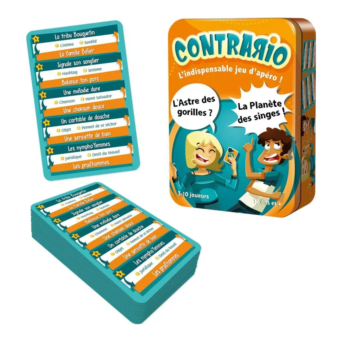 Contrario