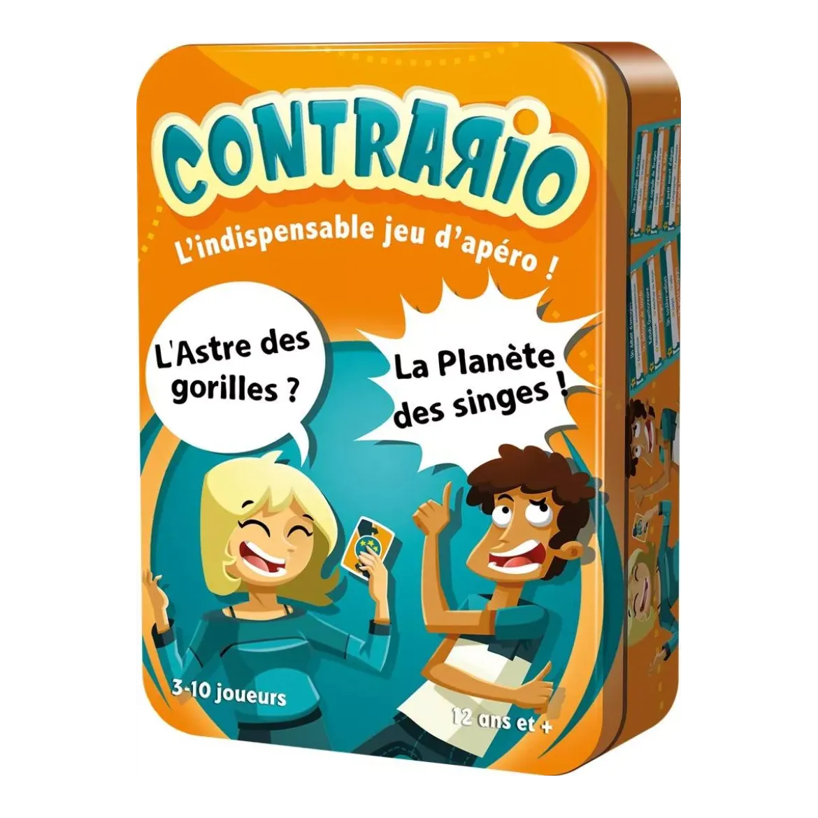 Contrario